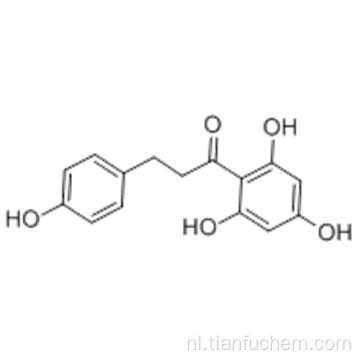 1-Propanon, 3- (4-hydroxyfenyl) -1- (2,4,6-trihydroxyfenyl) - CAS 60-82-2